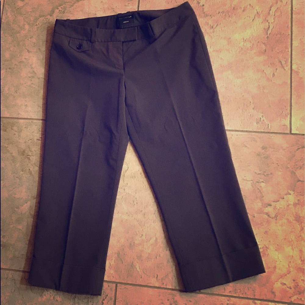 The Limited Drew fit Capris